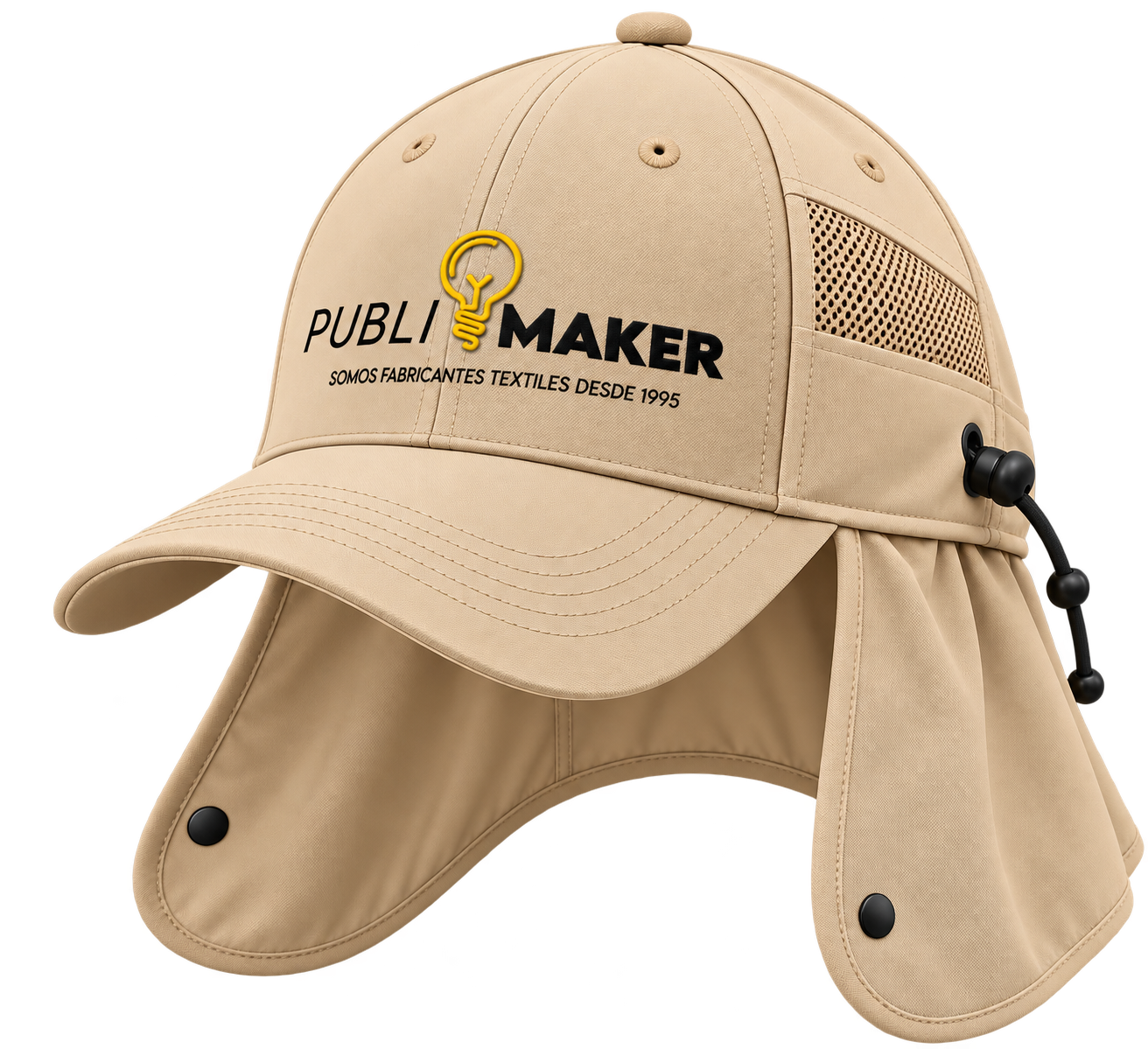 Sombrero Safari Publimaker