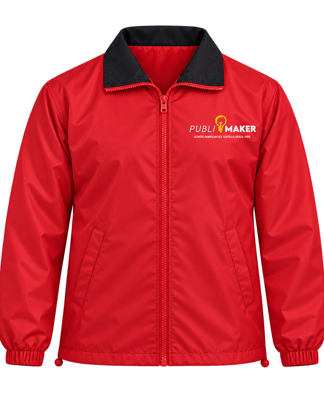 Casaca con Capucha Publimaker
