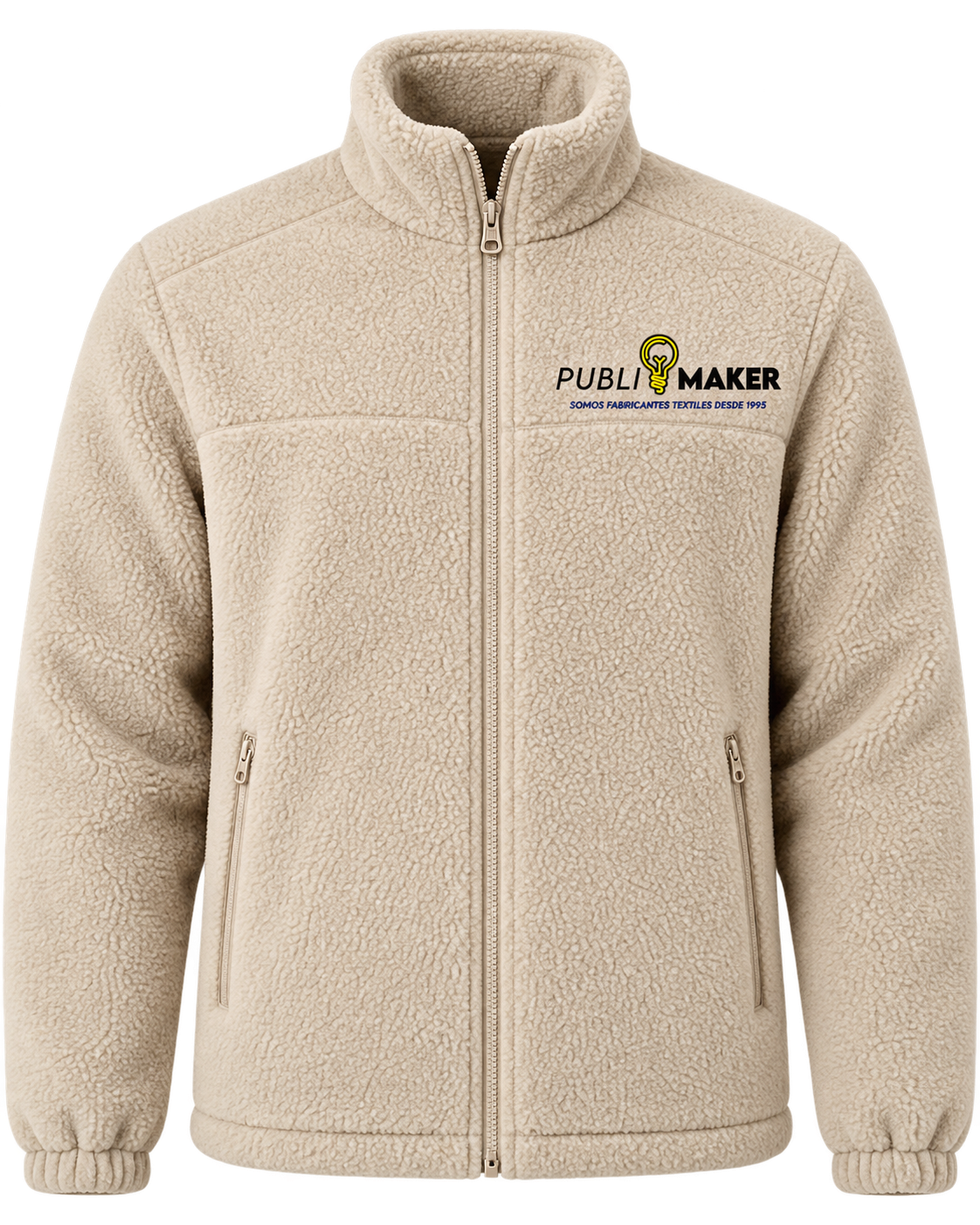 Casaca de Polar Publimaker