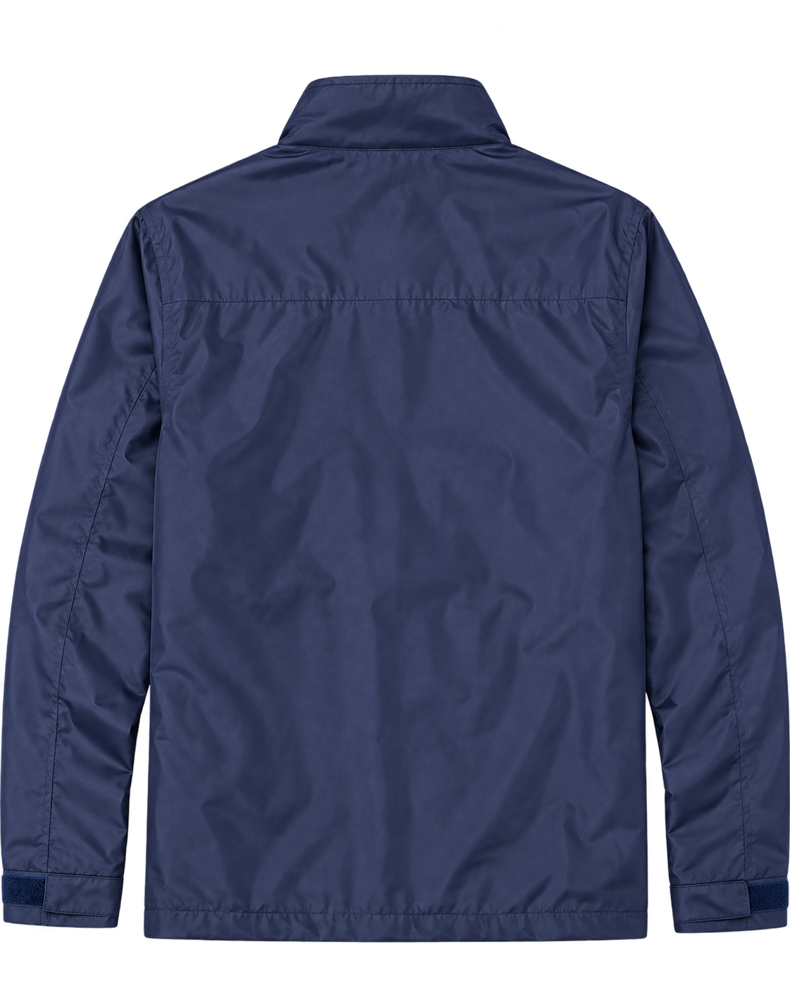 Casaca Taslan vista posterior