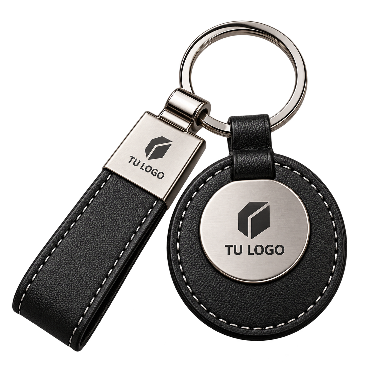 Llavero con Logo Publimaker