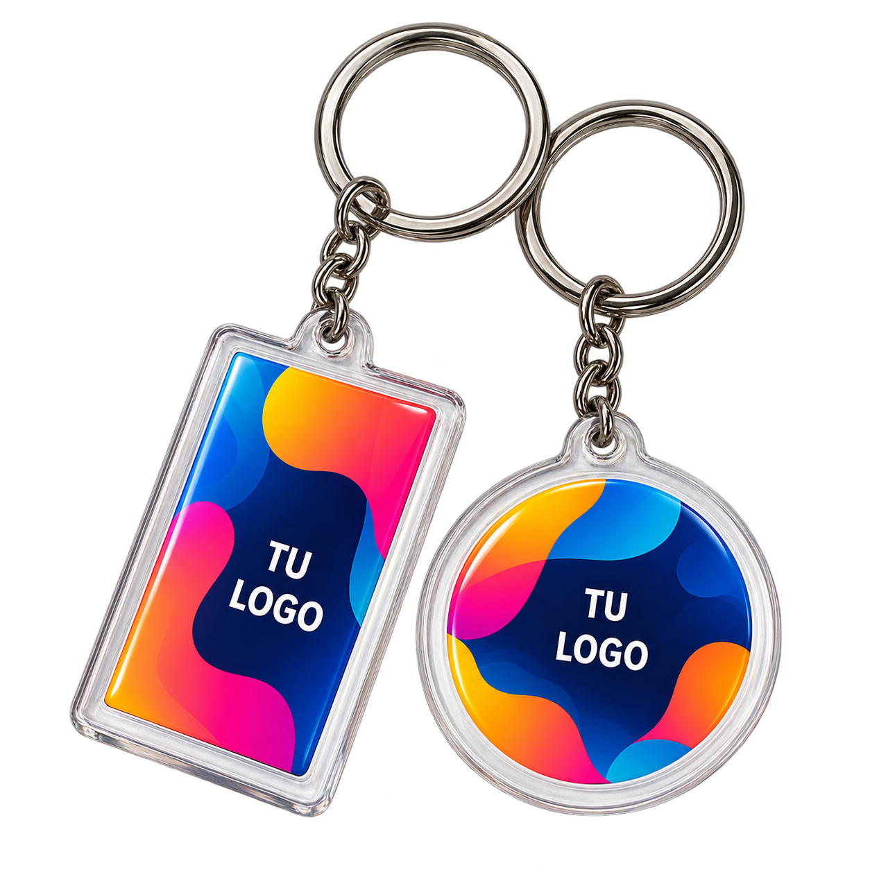 Llavero Promocional Publimaker