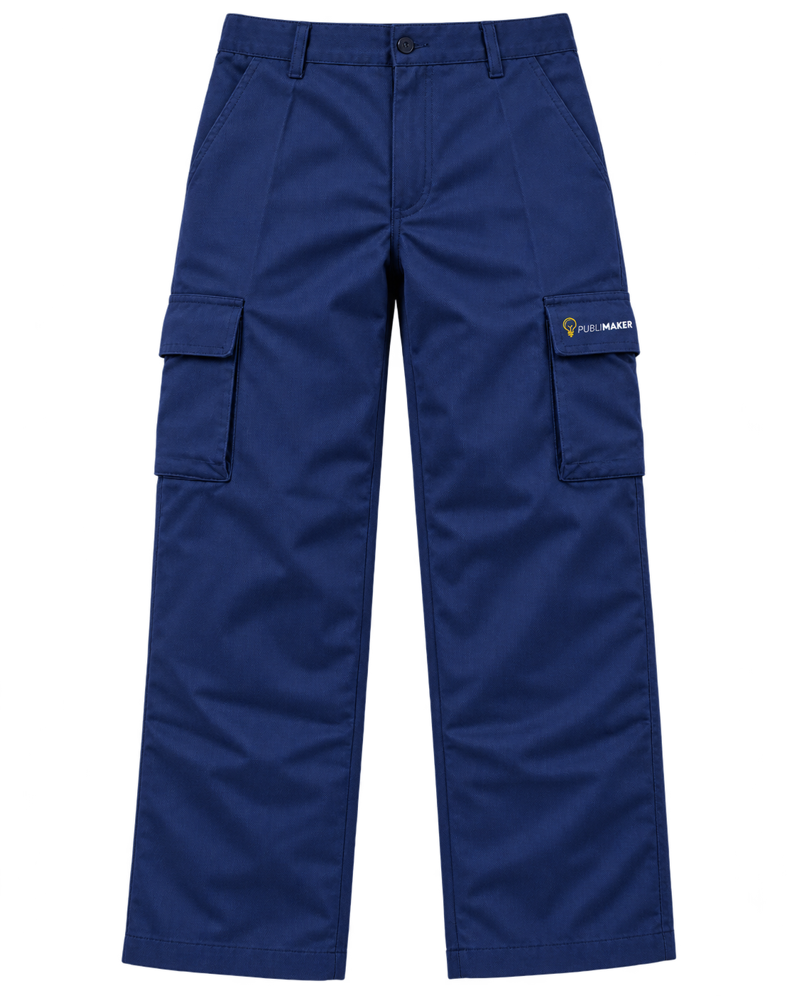 Pantalón Cargo Drill Publimaker