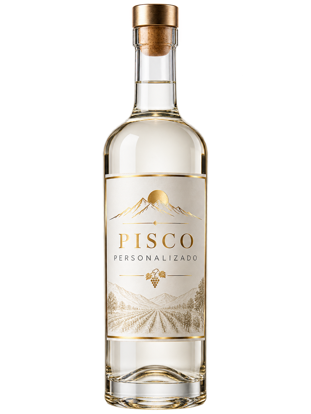 Pisco para Obsequios Publimaker