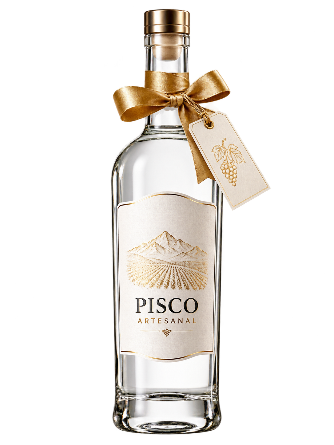 Pisco Personalizado Publimaker