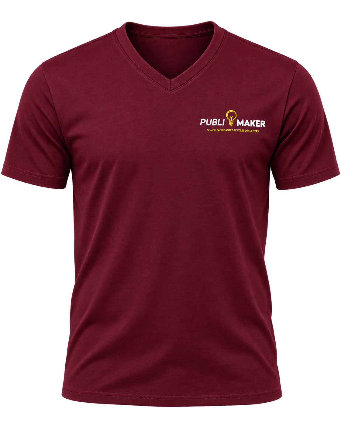 Polo Cuello V Publimaker