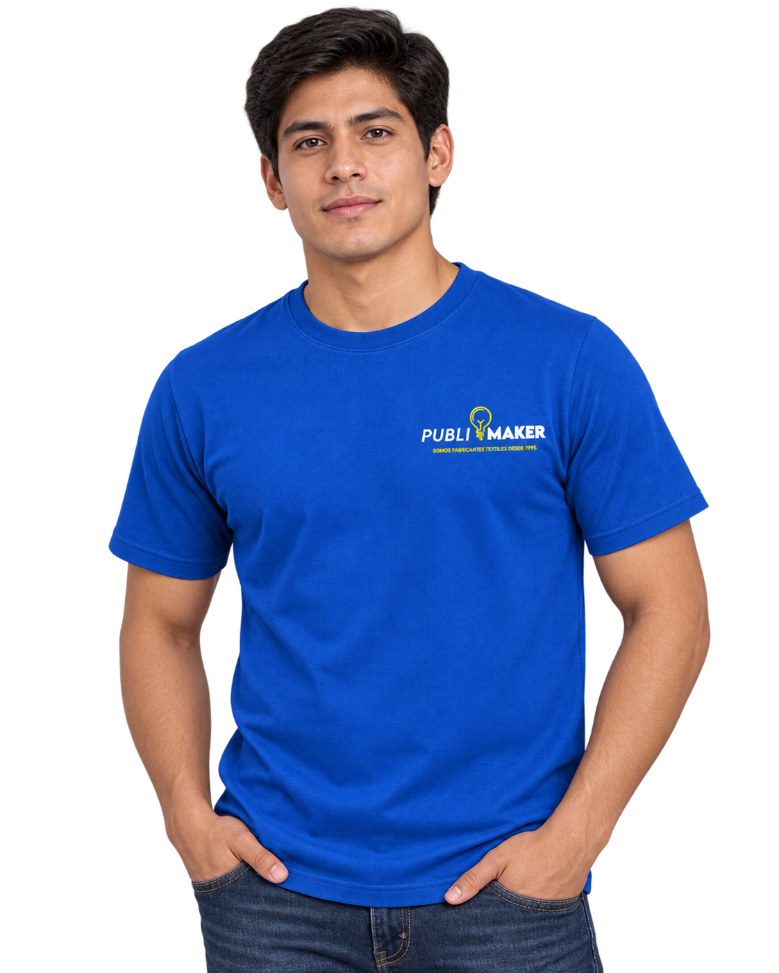 Polo Jersey 20/1 puesto