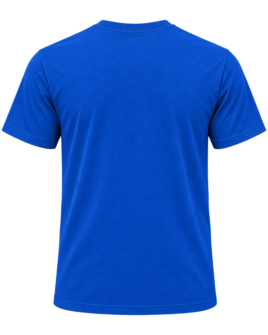 Polo Jersey 20/1 vista posterior