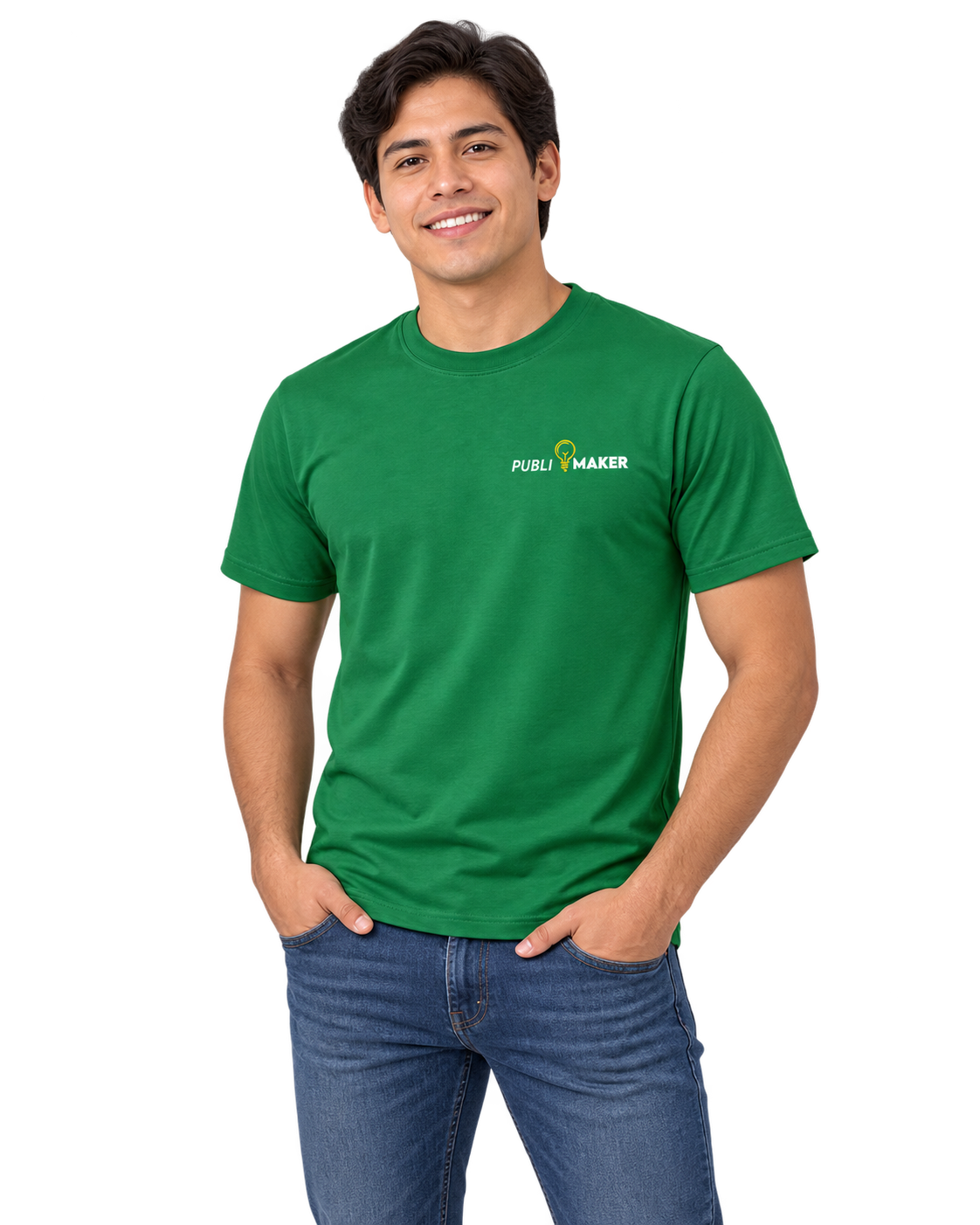 Polo Jersey 30/1 puesto